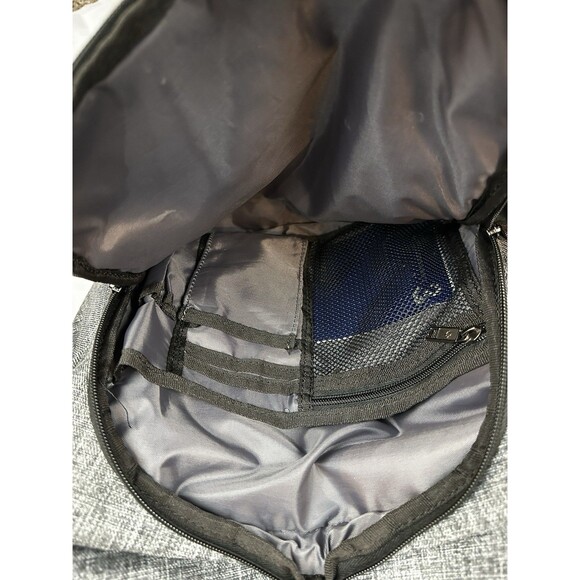 Samsonite Faneuil Jefferson Modern Laptop Large Grey Backpack Travel Unisex - Picture 11 of 16